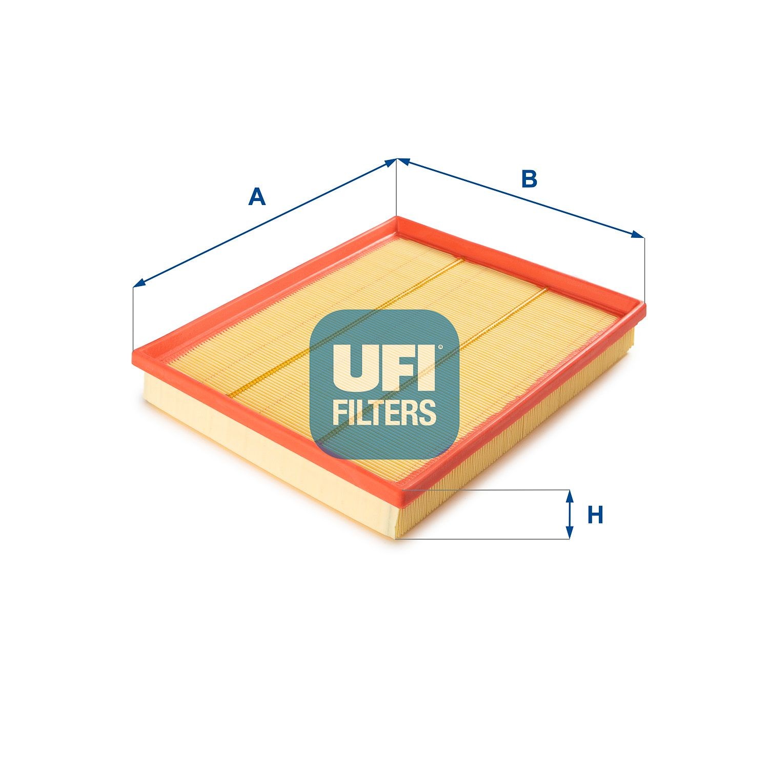 UFI 30.A17.00 Air filter 1 731 778