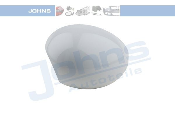 JOHNS 205137-94 Cover, outside mirror 51 16 7 030 715