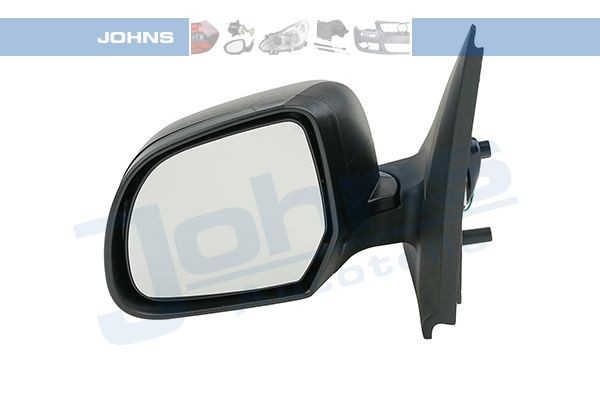 Außenspiegel Spiegelglas Rechts Asphärish Dacia Dokker Mk1 2012-2018 488RAS 