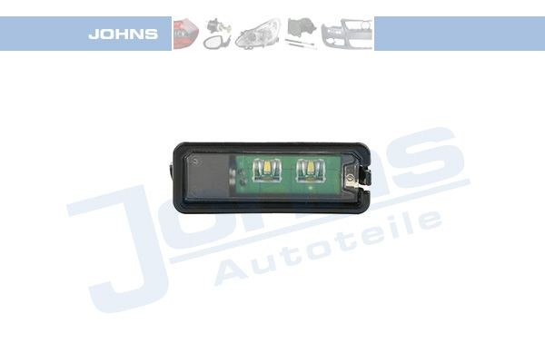 JOHNS Licence Plate Light 95 43 87-96 Volkswagen PASSAT 2021