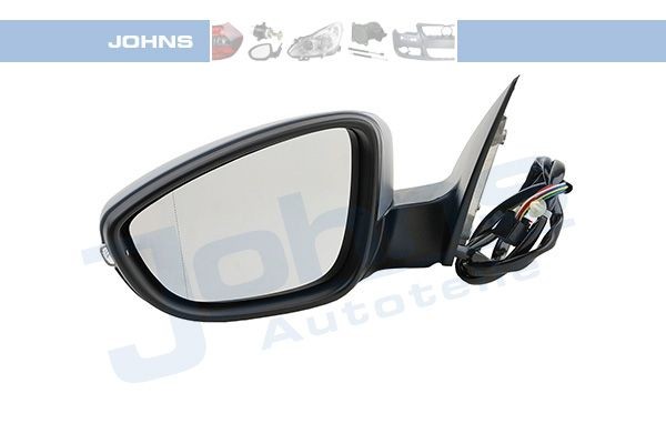 Volkswagen PASSAT Side mirror 13840889 JOHNS 95 52 37-25 online buy