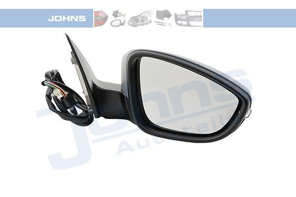 JOHNS 955238-25 Cover, outside mirror 3C8949102D