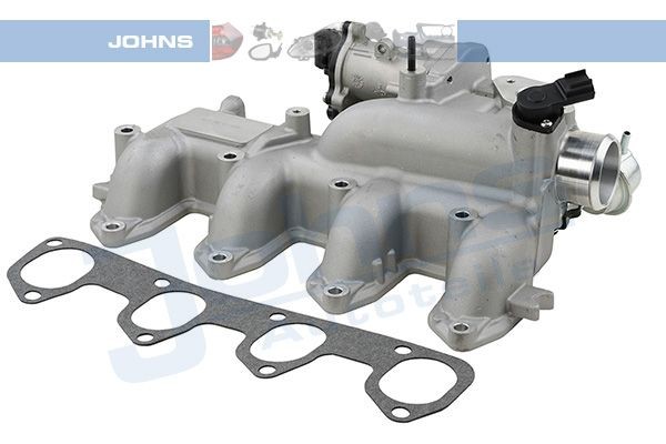JOHNS Electric, with seal, with exhaust manifold Exhaust gas recirculation valve AGR 32 41-078 buy