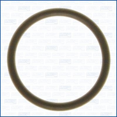 Great value for money - AJUSA Seal, oil drain plug 16020800