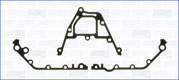 Iveco POWER DAILY Gasket Set, timing case AJUSA 77004400 cheap