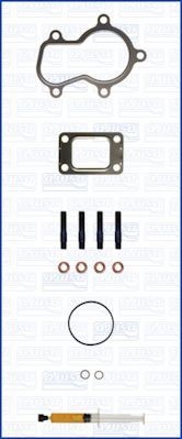 3593014 AJUSA with studs, syringe with oil, with gaskets/seals Mounting Kit, charger JTC12114 buy