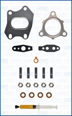 1515A026 AJUSA with studs, syringe with oil, with gaskets/seals Mounting Kit, charger JTC12238 buy