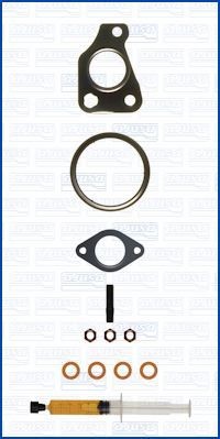 13900-68L11 AJUSA with gaskets/seals Mounting Kit, charger JTC12245 buy