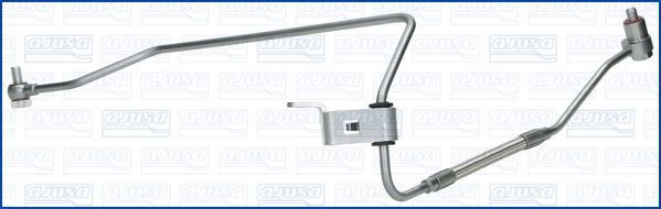 AJUSA OP10146 FORD MONDEO 2003 Turbo oil feed line
