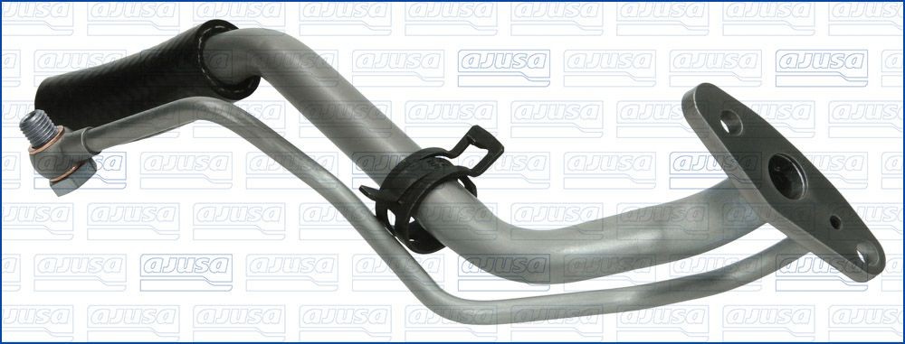 AJUSA OP10169 SMART Turbo oil feed line in original quality