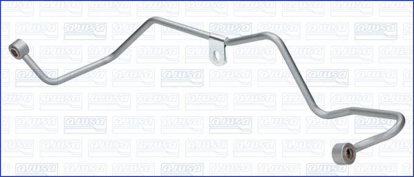 AJUSA OP10198 Oil pipe, charger NISSAN PATHFINDER 2005 price