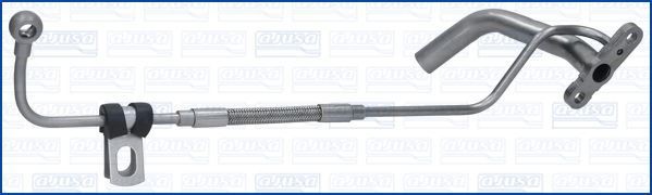 AJUSA OP10233 Oil pipe, charger Ford Focus dnw