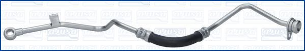 AJUSA OP10272 Oil pipe, charger AUDI A6 2012 in original quality