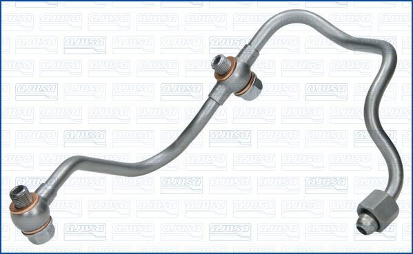 AJUSA OP10298 Oil pipe, charger MERCEDES-BENZ 124-Series 1978 in original quality