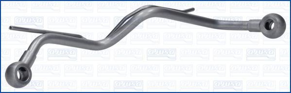 17201-0R050 AJUSA Oil Pipe, charger OP10346 buy