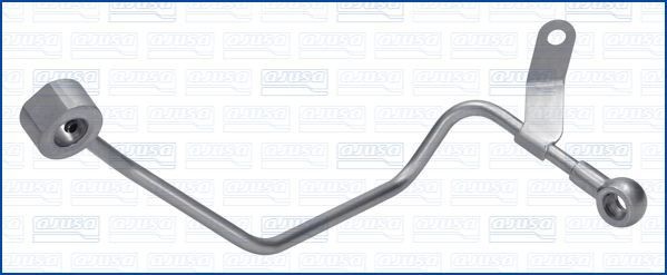 Buy Oil Pipe, charger AJUSA OP10412 - Pipes and hoses parts NISSAN NT400 online
