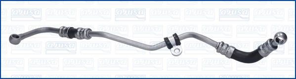 BMW 3 Series Oil Pipe, charger AJUSA OP10452 cheap