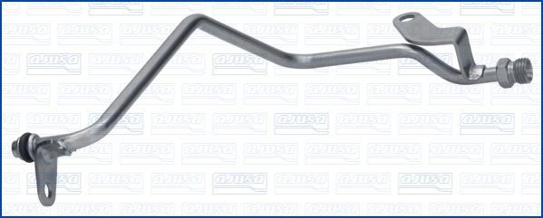 AJUSA OP10457 Oil pipe, charger MERCEDES-BENZ V-Class 1996 price