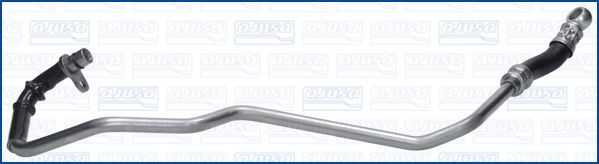 BMW 3 Series Oil Pipe, charger AJUSA OP10597 cheap
