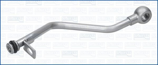 AJUSA OP10709 MERCEDES-BENZ Oil pipe, charger in original quality