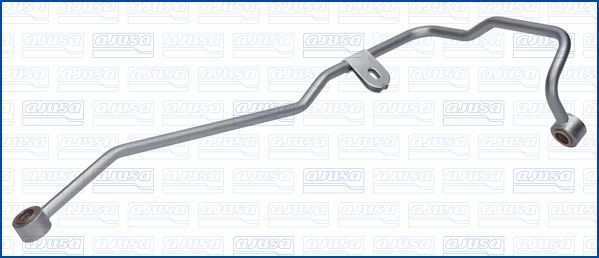 Mercedes-Benz 123-Series Oil Pipe, charger AJUSA OP10906 cheap