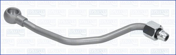 10009880020 AJUSA OP10995 Oil pipe, charger Iveco Daily 4 40C14 V, 40C14 V/P 140 hp Diesel 2011 price