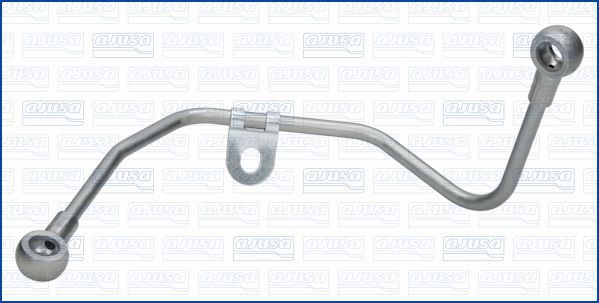 Mitsubishi Oil Pipe, charger AJUSA OP11001 at a good price