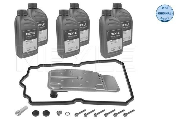 Gearbox service kit 014 135 1202 from MEYLE