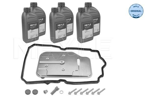 MEYLE 014 135 1402 Parts kit, automatic transmission oil change MERCEDES-BENZ SPRINTER 2011 in original quality