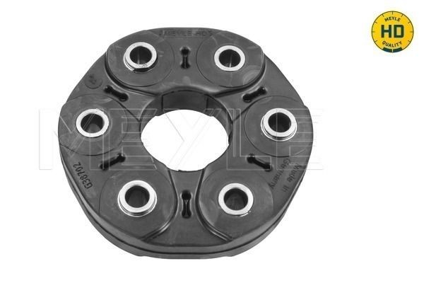 MEYLE 014 152 3105/HD Drive shaft coupler Bolt Hole Circle Ø: 100mm, Ø: 140mm, without attachment material