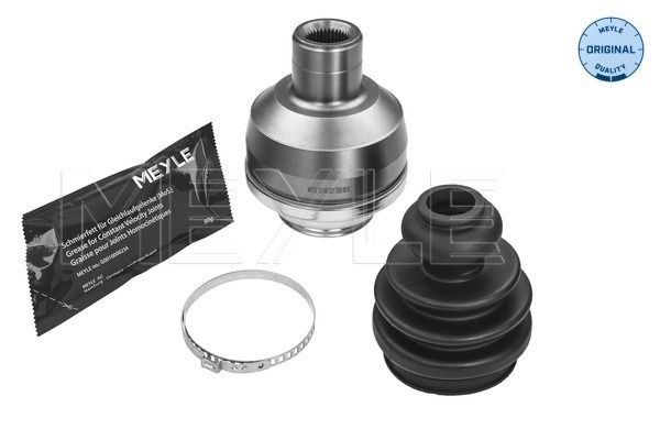MCV0400 MEYLE transmission sided, Front Axle Right, with ABS ring CV joint 100 498 0221 buy