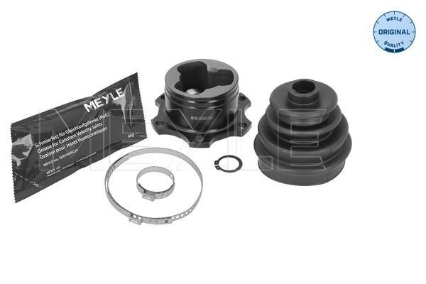 MCV0401 MEYLE transmission sided, Front Axle, without ABS ring CV joint 100 498 0227 buy
