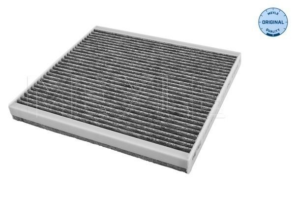 Original MEYLE MCF0500 Air conditioner filter 11-12 324 0014 for OPEL SIGNUM