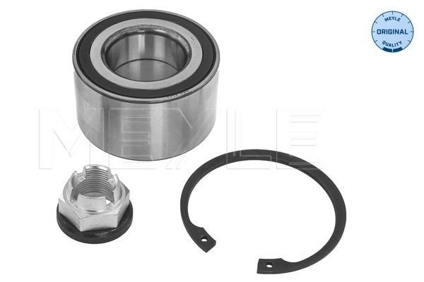 MEYLE Wheel hub bearing rear and front OPEL Astra L Sports Tourer new 11-14 650 0017