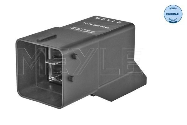 MEX0665 MEYLE Number of Cylinders: 4 Number of pins: 8-pin connector Control Unit, glow plug system 11-14 880 0009 buy
