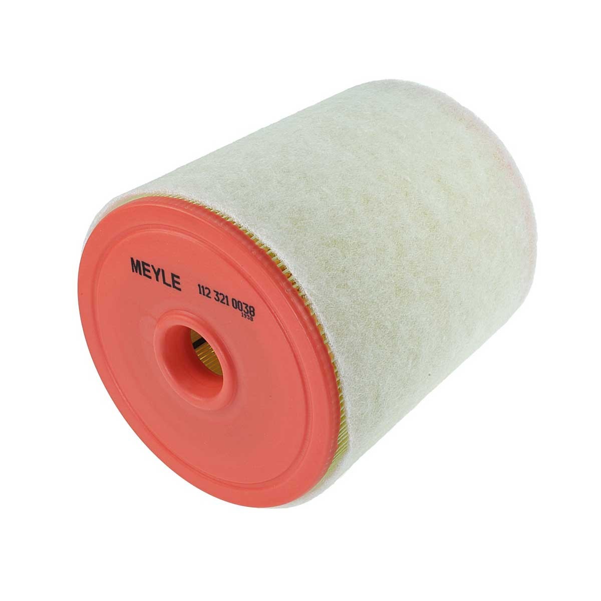MAF0700 MEYLE 187mm, 158mm, Filter Insert, with pre-filter Height: 187mm Engine air filter 112 321 0038 buy