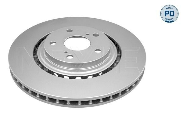 MEYLE 30-15 521 0130/PD Brake discs LEXUS RX 2009 in original quality