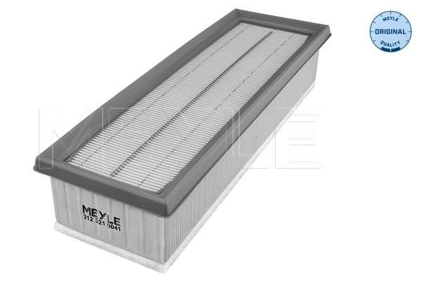 Great value for money - MEYLE Air filter 312 321 0041