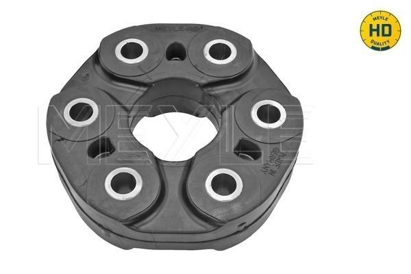 MEYLE 314 152 3107/HD Drive shaft coupler Bolt Hole Circle Ø: 96mm, Front, Ø: 135mm, without attachment material