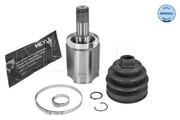 MCV0413 MEYLE transmission sided, Front Axle Left Internal Toothing wheel side: 26 CV joint 314 498 0015 buy