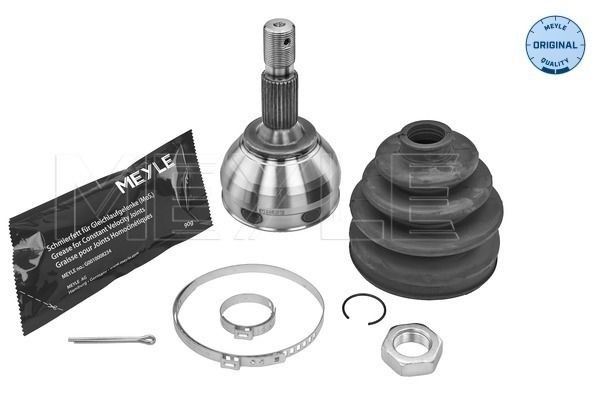 MEYLE 40-14 498 0051 Joint kit, drive shaft Wheel Side, Front Axle Right