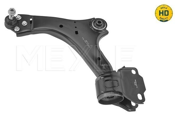 Great value for money - MEYLE Suspension arm 716 050 0033/HD