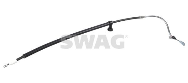 SWAG 10103665 Parking brake cable Mercedes C207 E 350 Flexfuel 4-matic 306 hp Petrol/Ethanol 2013 price