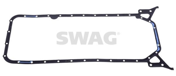 SWAG 10104499 Oil sump gasket A612 014 01 22