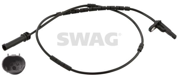 Original SWAG Anti lock brake sensor 20 10 3280 for BMW 1 Series
