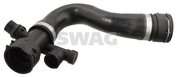 SWAG 20103953 Coolant hose BMW X3 E83 xDrive 25 i 218 hp Petrol 2009 price