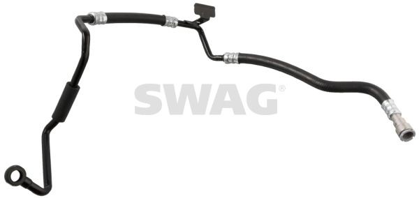 SWAG 20104206 Steering hose / pipe BMW E60 530i 3.0 231 hp Petrol 2005 price
