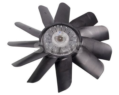 SWAG 22104230 Fan, radiator PGG 500 340