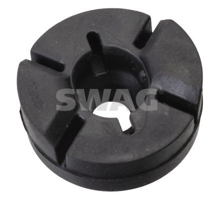 SWAG 22 10 6171 Radiator mounting parts AUDI A4 2009 in original quality
