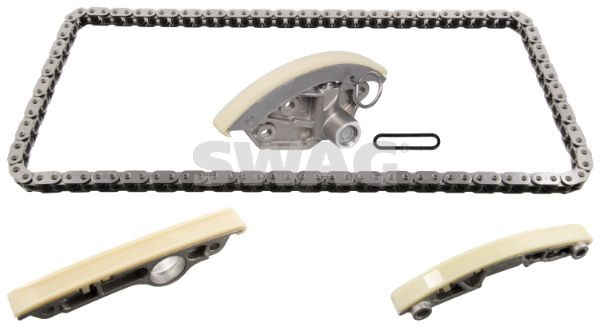 30 10 4145 SWAG Timing chain set VW Simplex, Closed chain